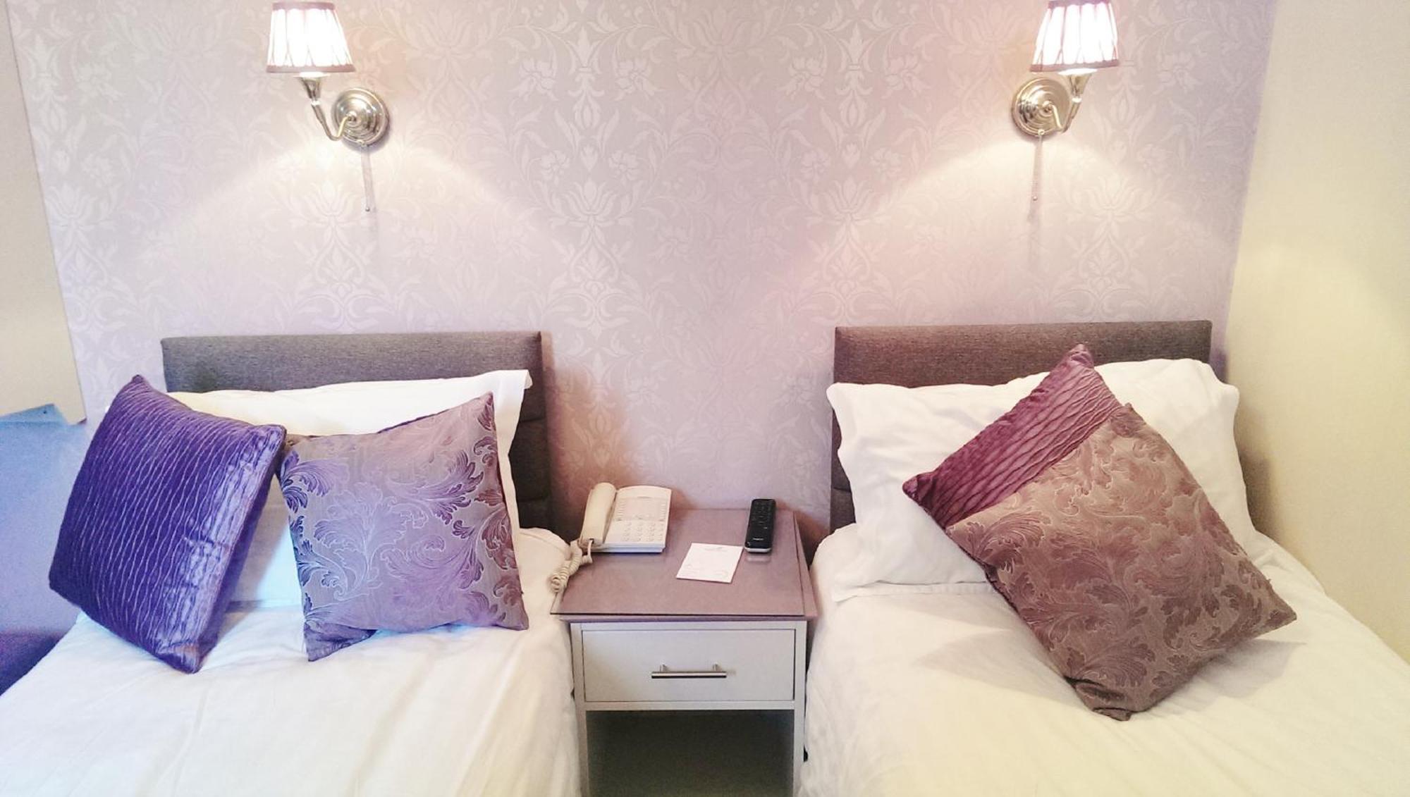 Maesmawr Hall Hotel Caersws Pokoj fotografie