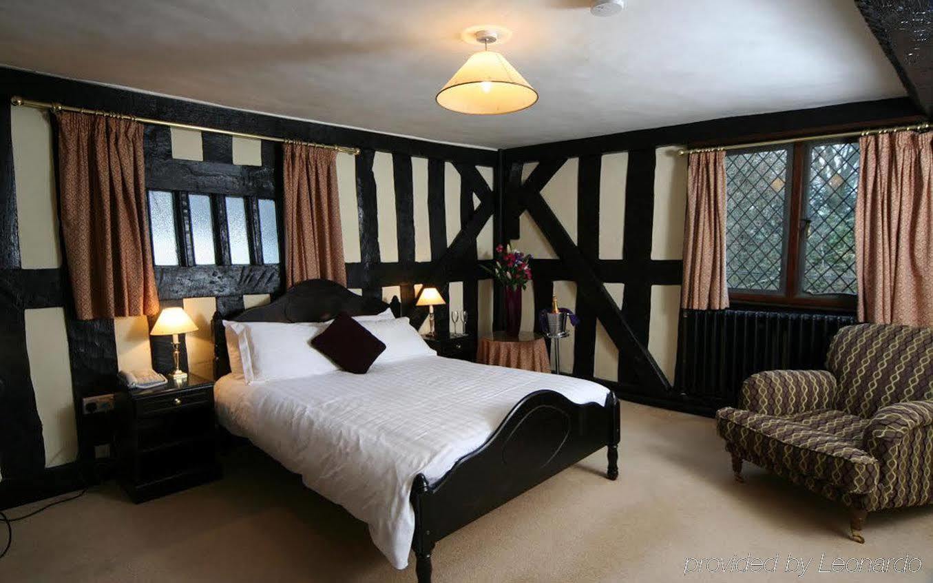 Maesmawr Hall Hotel Caersws Exteriér fotografie