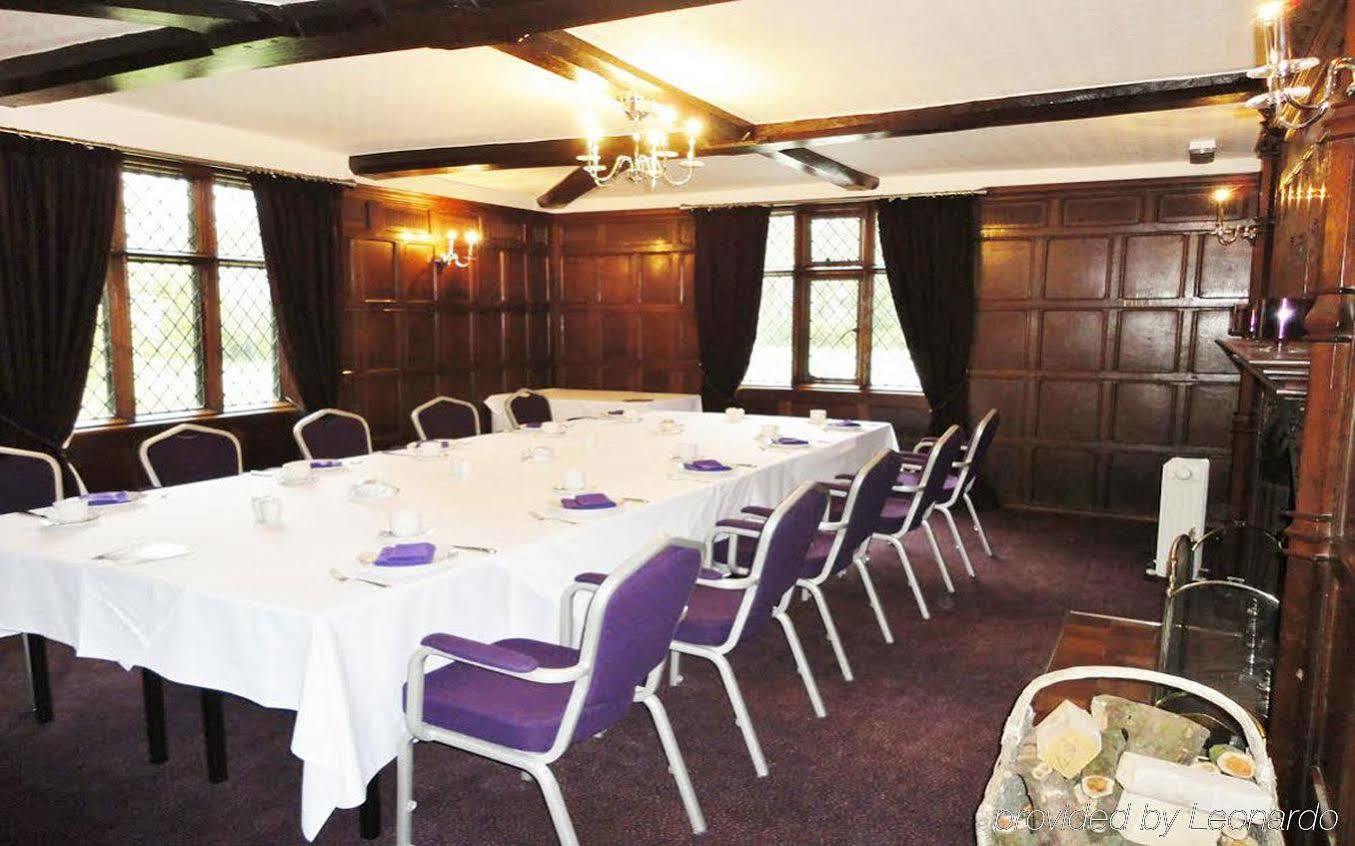 Maesmawr Hall Hotel Caersws Exteriér fotografie