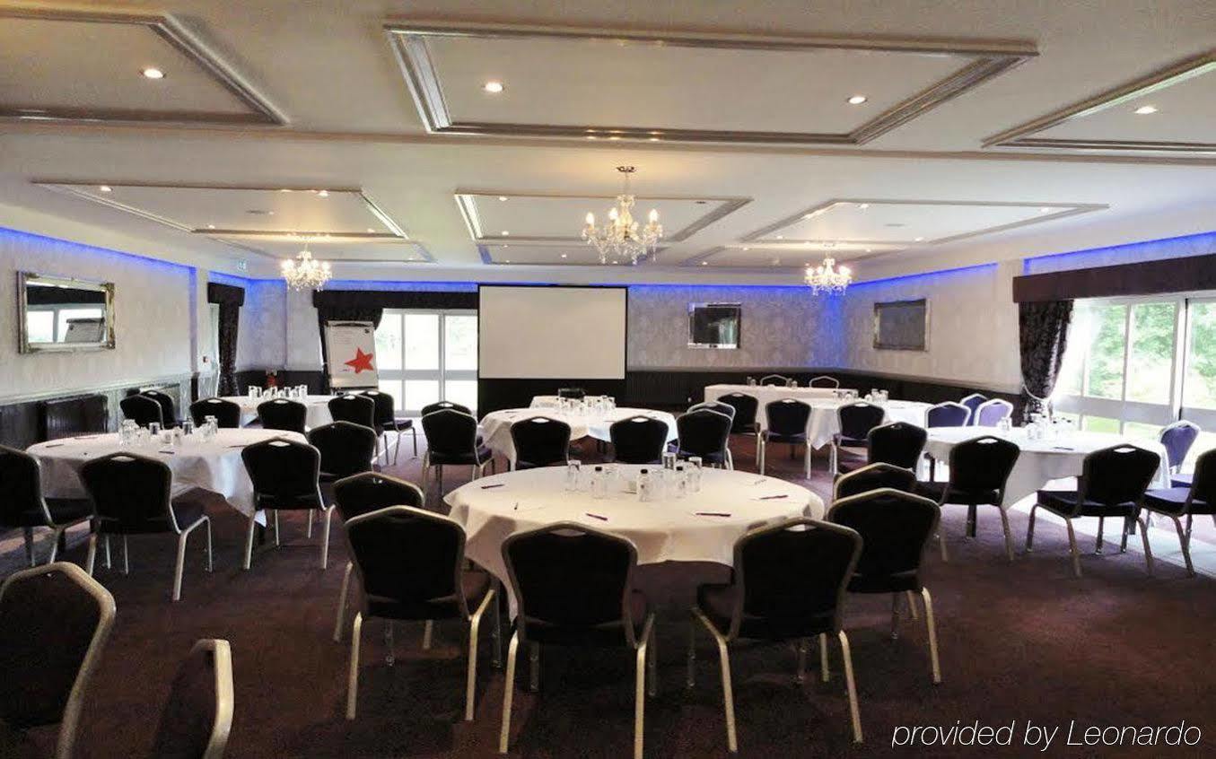 Maesmawr Hall Hotel Caersws Exteriér fotografie